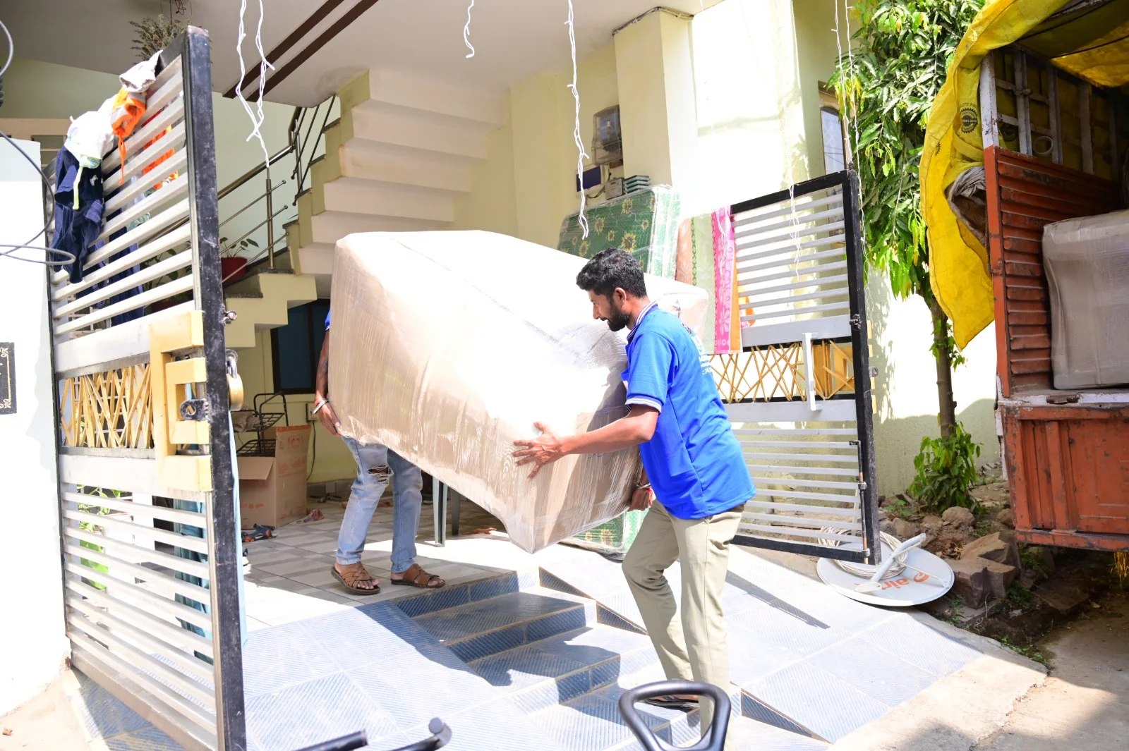 Household Shifting Gurgaon