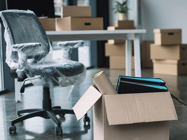 Office Relocation Gurgaon